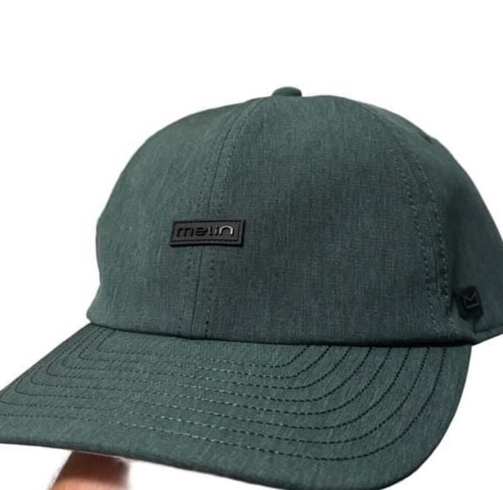 Melin The Legend Hydro Shady Glade Heather Hat